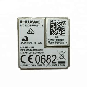 Huawei MU709s-6 LGA YCICT โมดูล 3G ของ Huawei กระบวนการที่ดี PDF