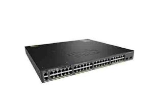 Cisco Catalyst 2960-XR Series Switche