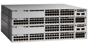 Cisco Catalyst 9300 Перемикачі серії