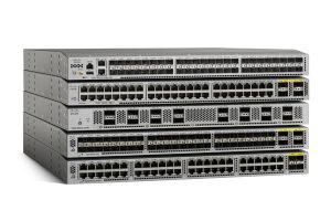 Cisco Nexus 3000 Перемикачі серії