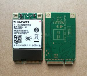 Huawei ME909s-821 Mini PCIe Module 4G MODULE YCICT