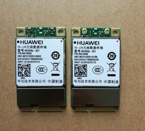 Huawei ME909s-821 Mini PCIe モジュール YCICT 4G モジュール