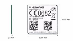 Mô-đun LGA Huawei ME909u-521