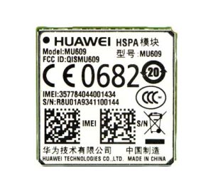 Модуль LGA Huawei MU609