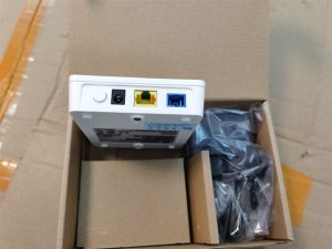 Huawei EG8010H FTTH YCICT EG8010H PRYS EN SPESIFIKASIES FTTH 1GE PORT