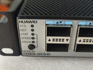 Huawei CE8850-32CQ-EI Switch ny og original ycict