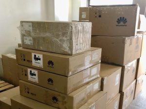 Huawei CE8850-32CQ-EI Switch price and specs ycict