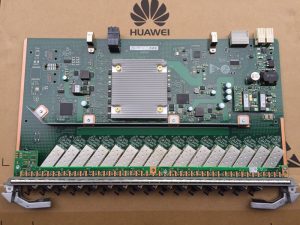 Huawei GPLF Service Board YCICT for ma5800 olt ycict