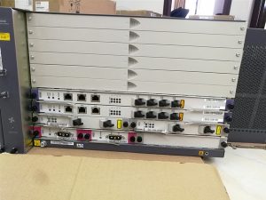 Huawei OLT MA5683T YCICT