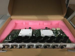 Placa de servicio Huawei XELD 10G YCICT OLT MA5800