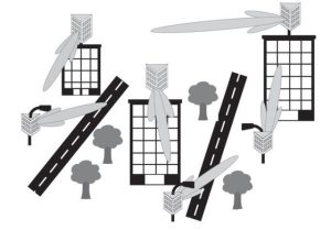 Potential application prospects of millimeter wave full duplex