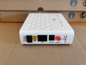 ZTE F401 FTTH YCICT