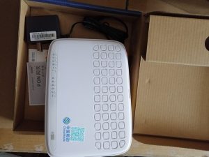 Fiberhome HG6201M ONU YCICT 1GE 3FE WIFI 1 POT FIBERHOME 