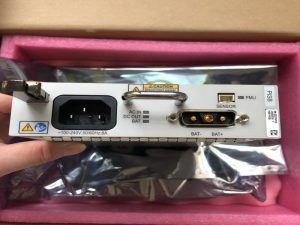 Huawei PISB Power Module YCICT PISB VIDINY SY SPECS HO AN'NY MA5800 X2 OLT