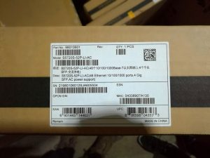 Huawei S5720S-52P-LI-AC Switch YCICT Huawei S5720S-52P-LI-AC Switch PRICE AND SPECS 48 FE AND 4 GE PORT 