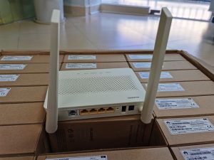 Huawei HS8346V5 FTTH YCICT Huawei HS8346V5 FTTH PRICE IYO SPECS 1POT 4GE DUAL BAND