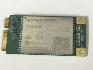 Quectel EC25-E Mini PCIe मोड्युल YCICT Quectel EC25-E Mini PCIe मोड्युल मूल्य र SPECS Quectel EC25-E नयाँ र मूल