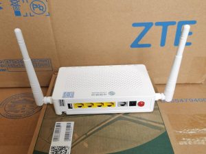 ZTE ZXHN F673AV9 FTTH YCICT ZTE ZXHN F673AV9 FTTH ΤΙΜΗ ΚΑΙ ΠΡΟΔΙΑΓΡΑΦΕΣ ZTE FTTH