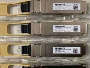 Huawei QSFP28-100G-SR4 Module YCICT Huawei QSFP28-100G-SR4 Module PRICE AND SPECS 100G SFP MODULE