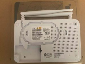 ZTE ZXHN F670L FTTH YCICT ZTE ZXHN F670L FTTH PRYS EN SPESIFIKASIES NUUT EN OORSPRONKLIK