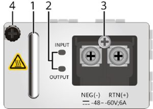 Huawei ES5M0PSD1700 Power Module YCICT GOOD PRICE