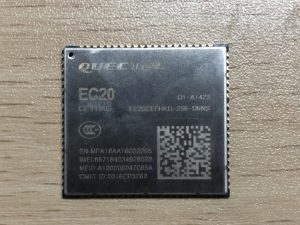 Quectel EC20 R2.1 modul YCICT Quectel EC20 R2.1 modul ÁR ÉS MŰSZAKI ADATOK ÚJ ÉS EREDETI JÓ ÁRAK QUECTEL LTE MODUL