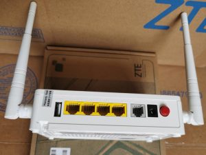 ZTE ZXHN F663NV9 FTTH YCICT ZTE ZXHN F663NV9 FTTH CENA A ŠPECIFIKÁCIE NOVÉ A ORIGINÁLNE ZTE FTTH