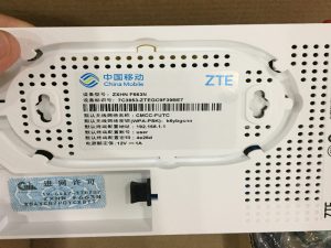 ZTE ZXHN F663N GOOD PRICE YCICT NEW AND ORIGINAL YCICT