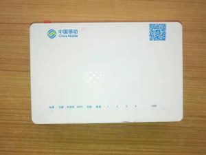 ZTE ZXHN F663N YCICT