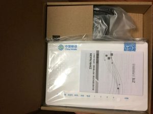 ZTE ZXHN F663N ZTE FTTH YCICT ZTE FTTH AND OLT ZTE ONT WITH WIFI YCICT