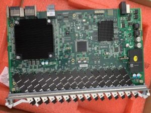 ZTE GFCH Service Board vidiny sy ny specs ycict