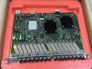 ZTE GFTH Service Board NEW AND ORIGINAL YCICT