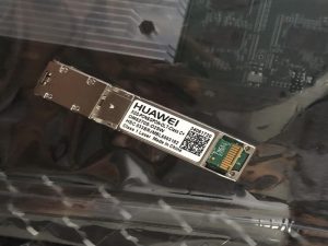 Huawei SFP XGS-PON&Módulo GPON-OLT Classe C+