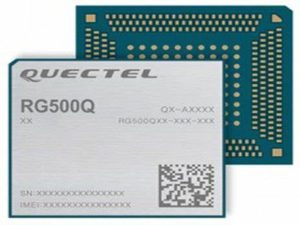 Módulo Quectel RG500Q-EU 5G