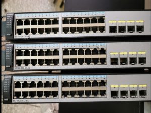 Huawei S5700-28X-LI-AC Switch