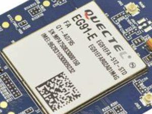 Quectel EG91-NA LGA form factor lte module ycict