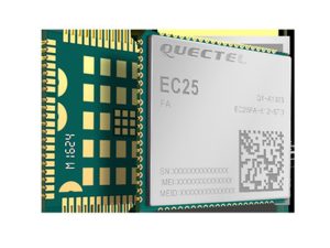 Quectel EC25-A LCC Module price and specs ycict