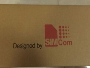 SIMCom SIM7500SA LGA Modülü fiyatı ve özellikleri LTE Cat 1 modül LGA max 10Mbps downlink ve 5Mbps uplink ycict