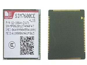 SIMCom SIM7600E-H 4G Módulo cat4 lcc factor de forma precio ycict