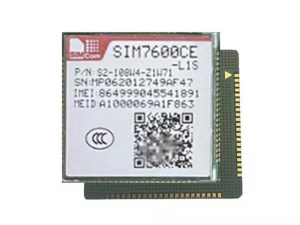 Precio y especificaciones del módulo SIMCom SIM7600E-H 4G cat4 lff ycict