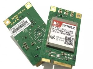 SIMCom SIM7500JE-PCIE Module simcom 4g module ycict