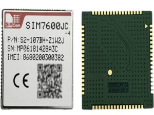 SIMCom SIM7600JC-H 4g lte module price and specs ycict