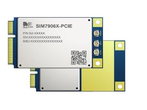 SIMCom SIM7906E-PCIE cat6 simcom 모듈 가격 및 사양 ycict