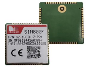 SIMCom SIM800F 2G Module price and specs ycict