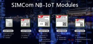 SIMCom Y7080E LPWA Module lpwa module ycict