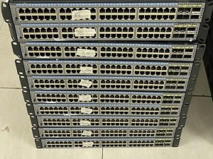 CE5855-48T4S2Q-EI preço e especificações huawei ce5800 switch ycict