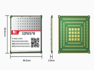 Смарт-модуль SIMCom SIM8970SA ціна та характеристики новий ycict