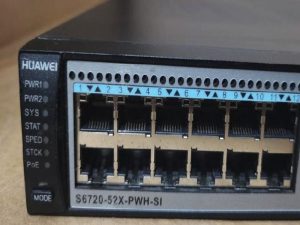 Huawei S6720-52X-PWH-SI Switch price and specs ycict