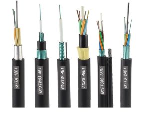 GYXTW cable price and specs Outdoor Optical Cable ycict