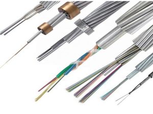 Stainless Steel Tube Optical Cable คุณภาพดี ycict